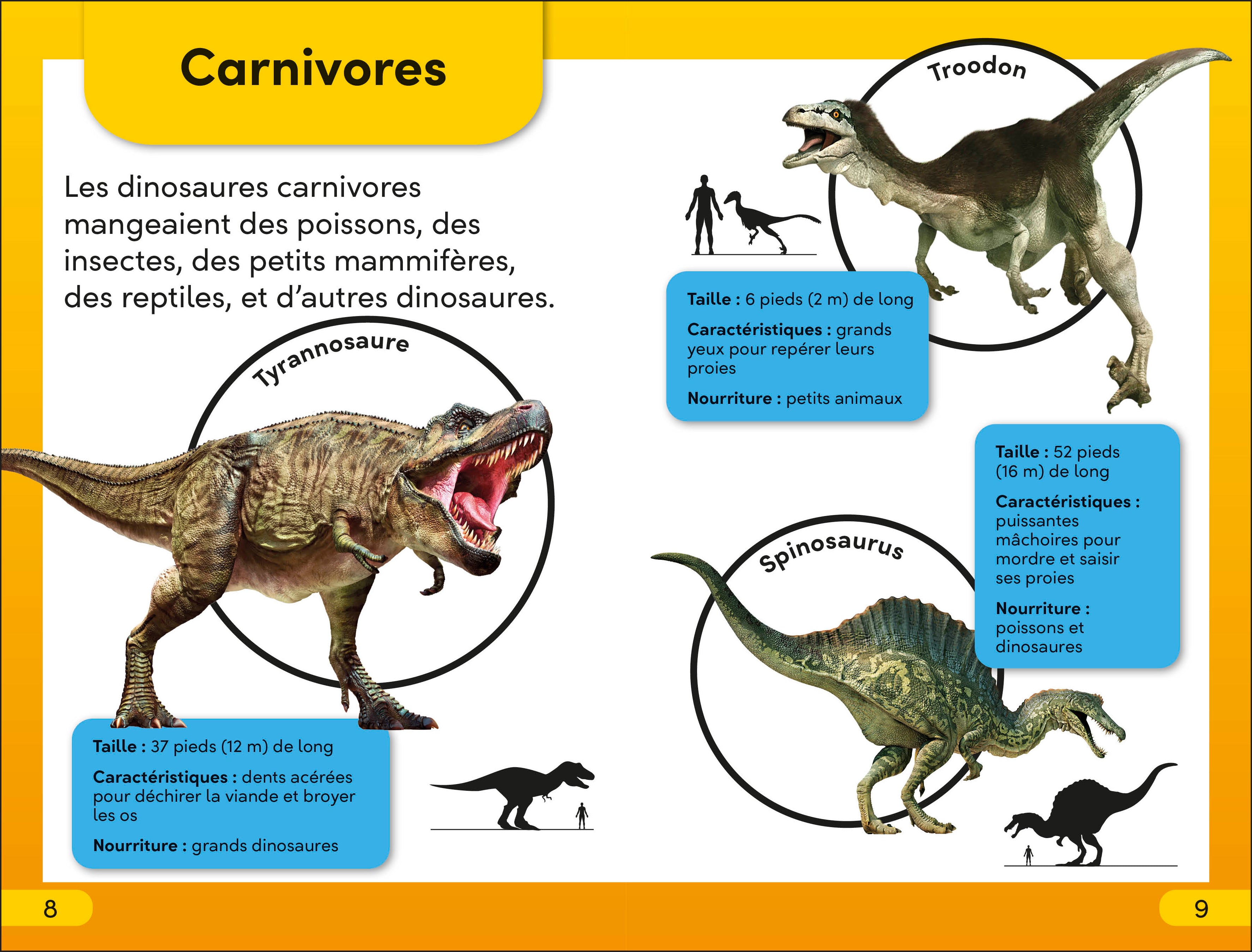 DK Super Readers Level 2 French Translation Dinosaur Dinners – Le Dîner des dinosaures