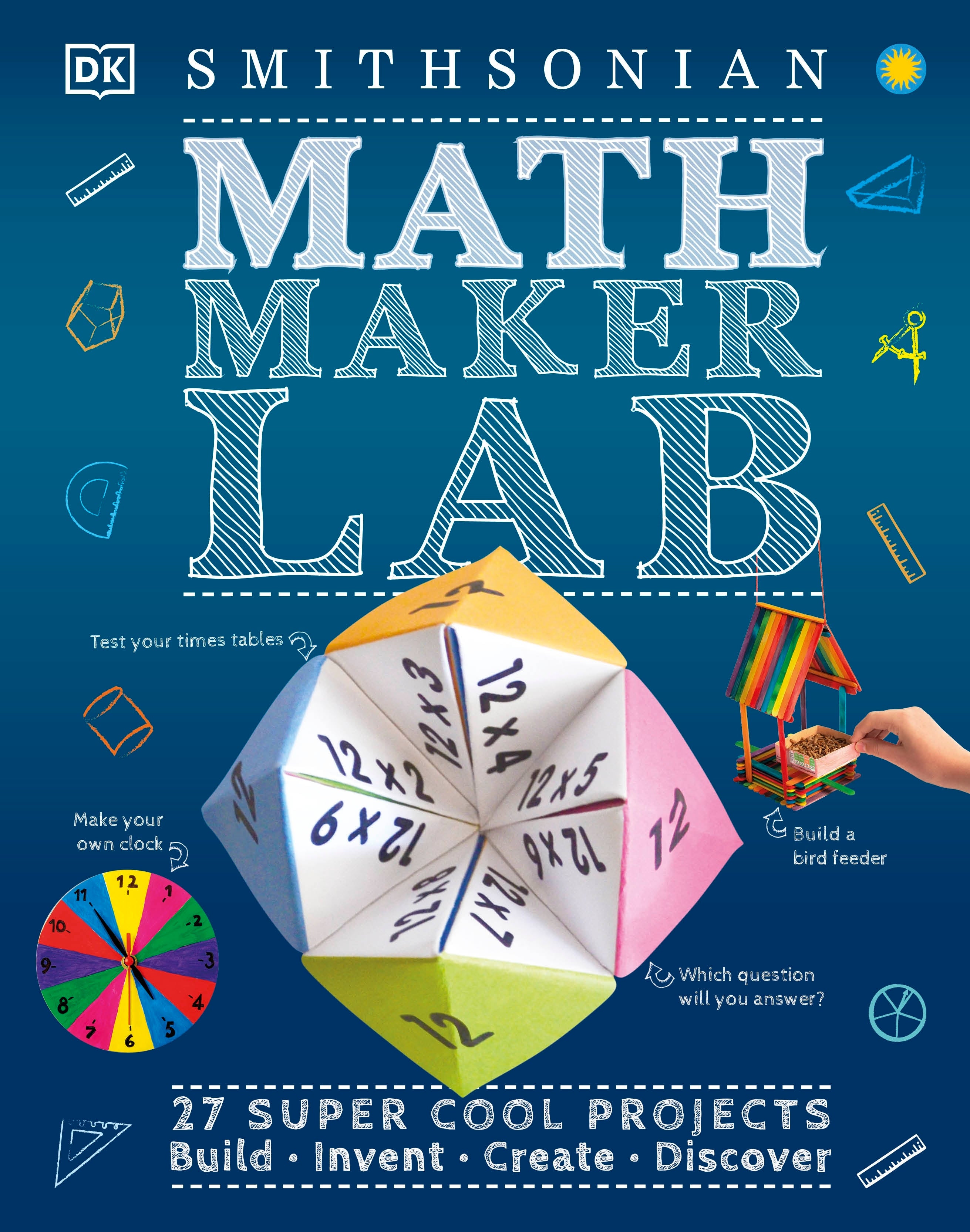 Math Maker Lab jacket