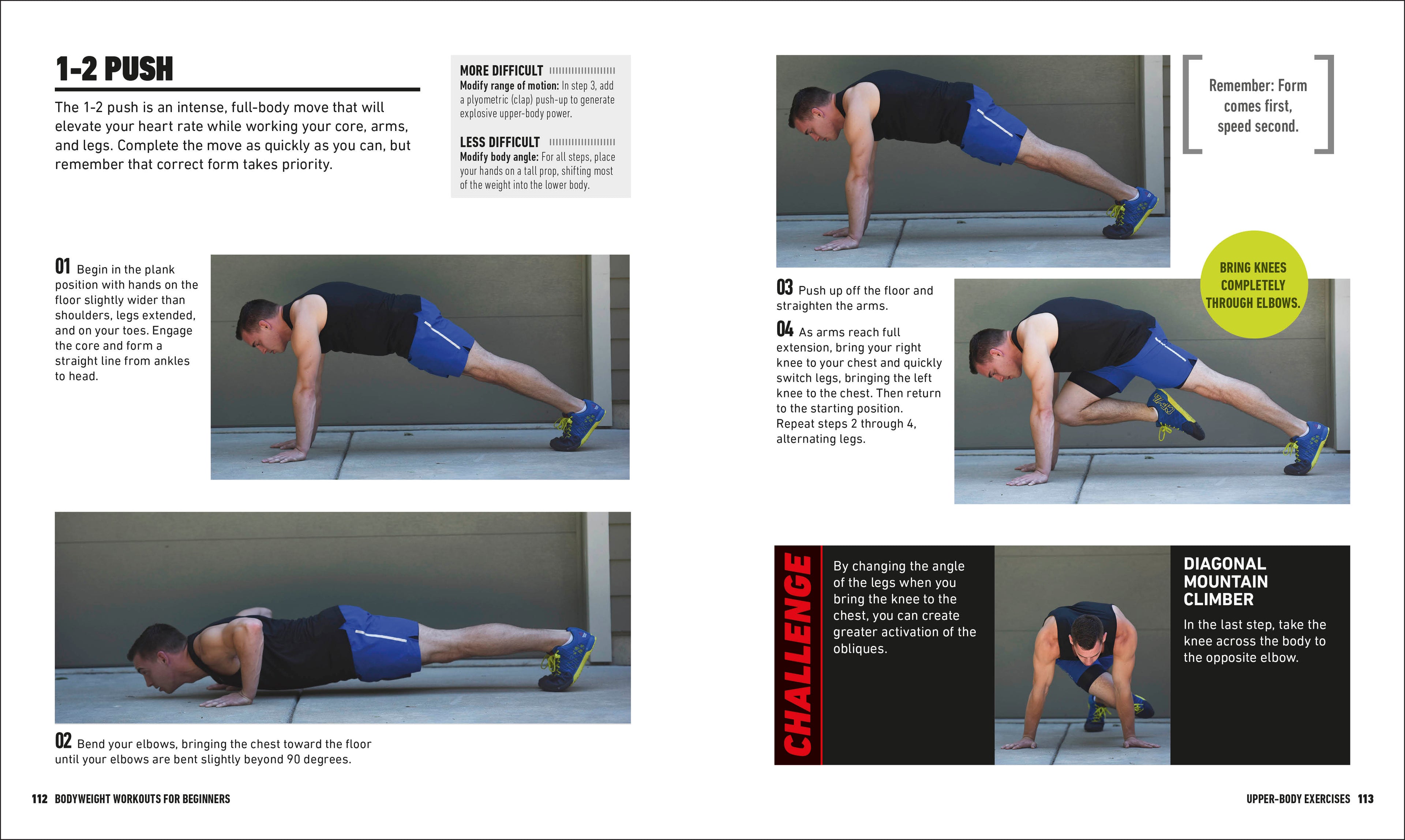 Bodyweight Workouts for Beginners-Spread, Image, (PRHC, Design, Do, Not, Use)-5