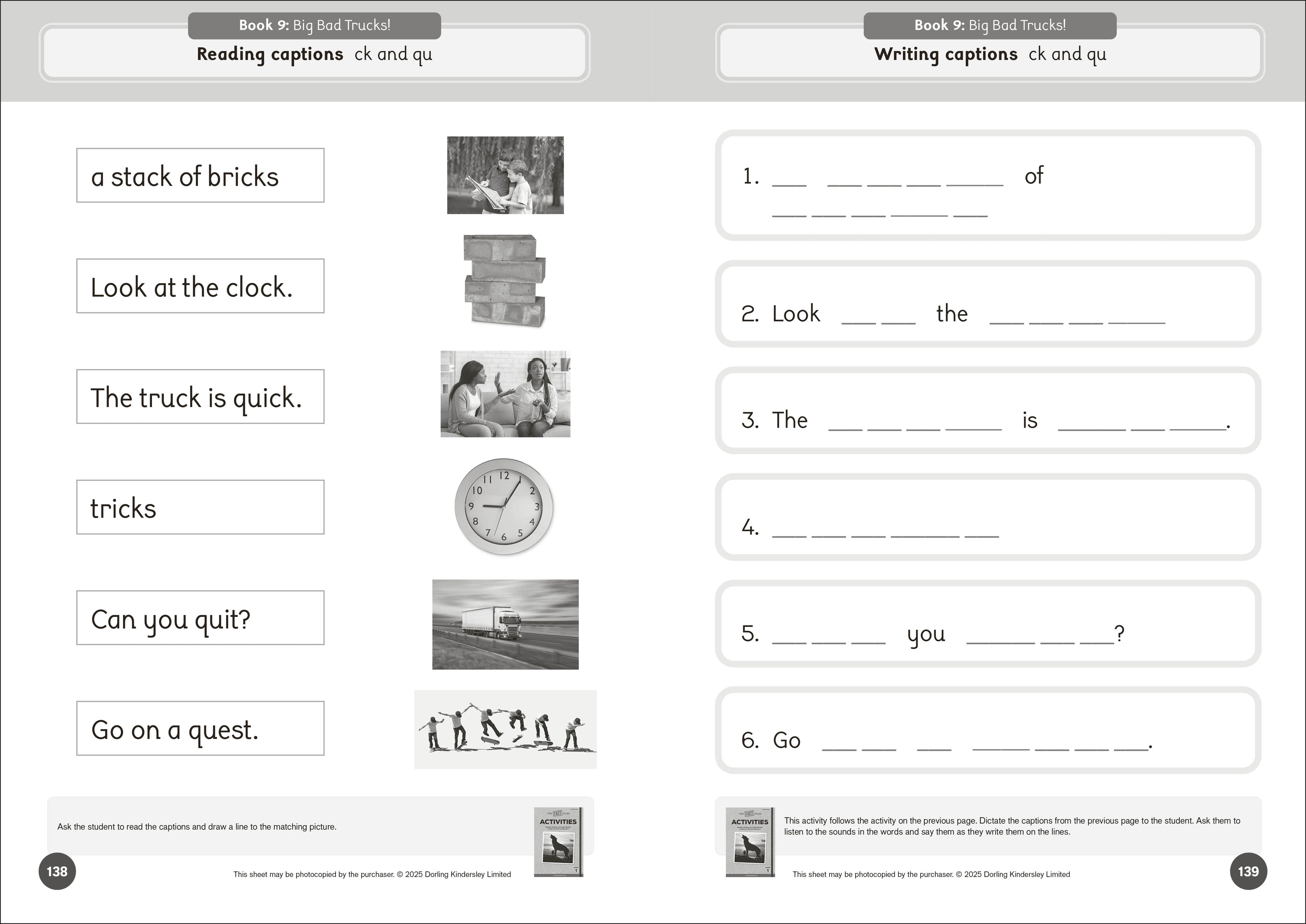 Phonic Books The Fact Files 1 Activities-Spread, Image, (PRHC, Design, Do, Not, Use)-3