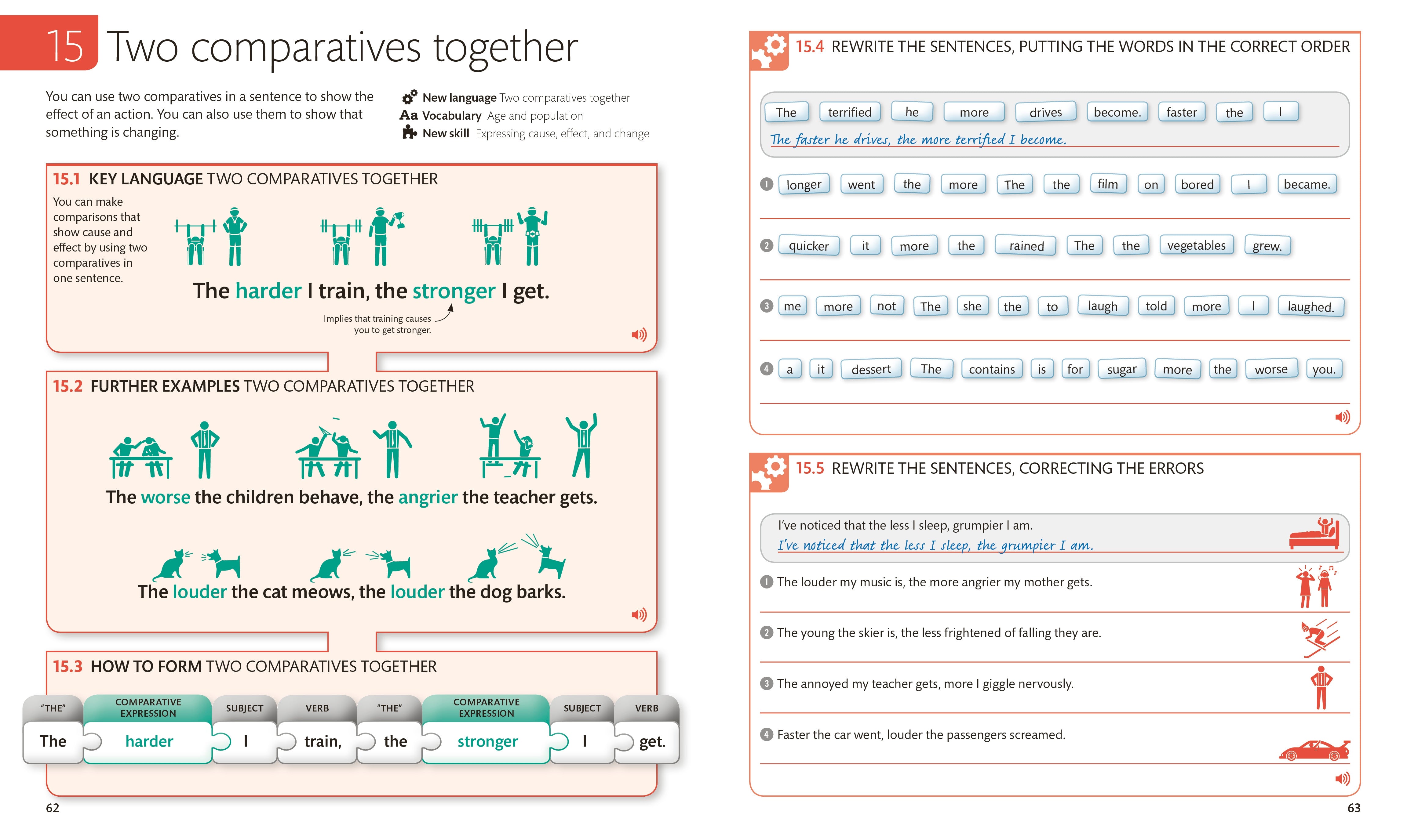 English for Everyone: Level 4: Advanced, Course Book – DK