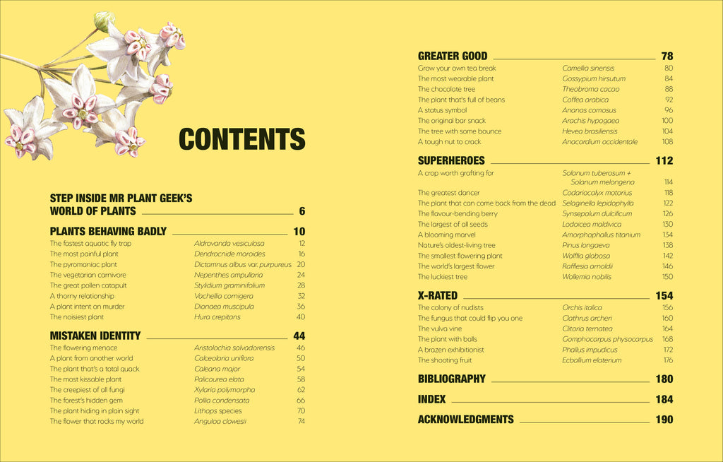 Hortus Curious-spread image