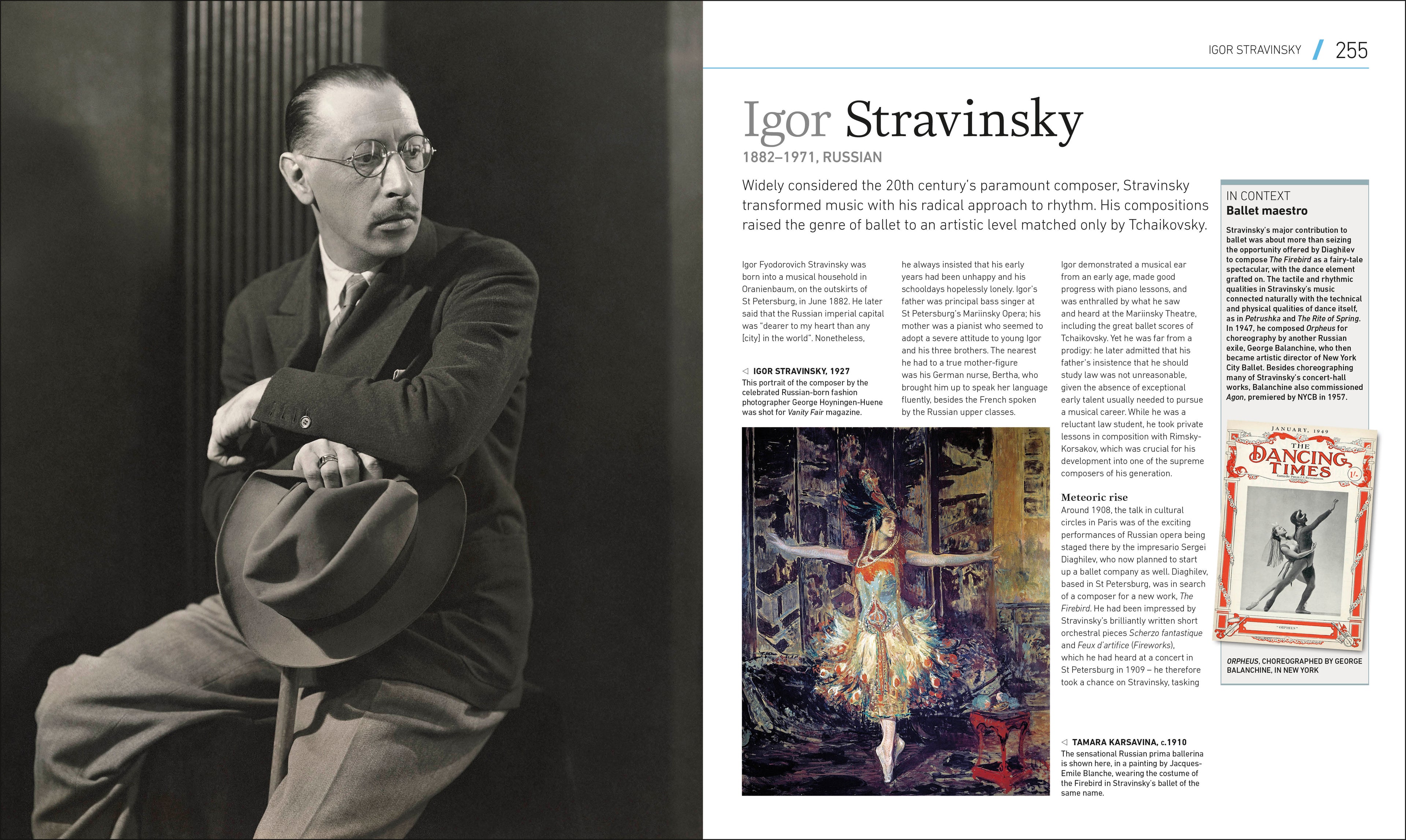 Composers Who Changed History