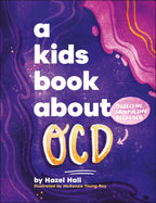 A Kids Book About OCD jacket image