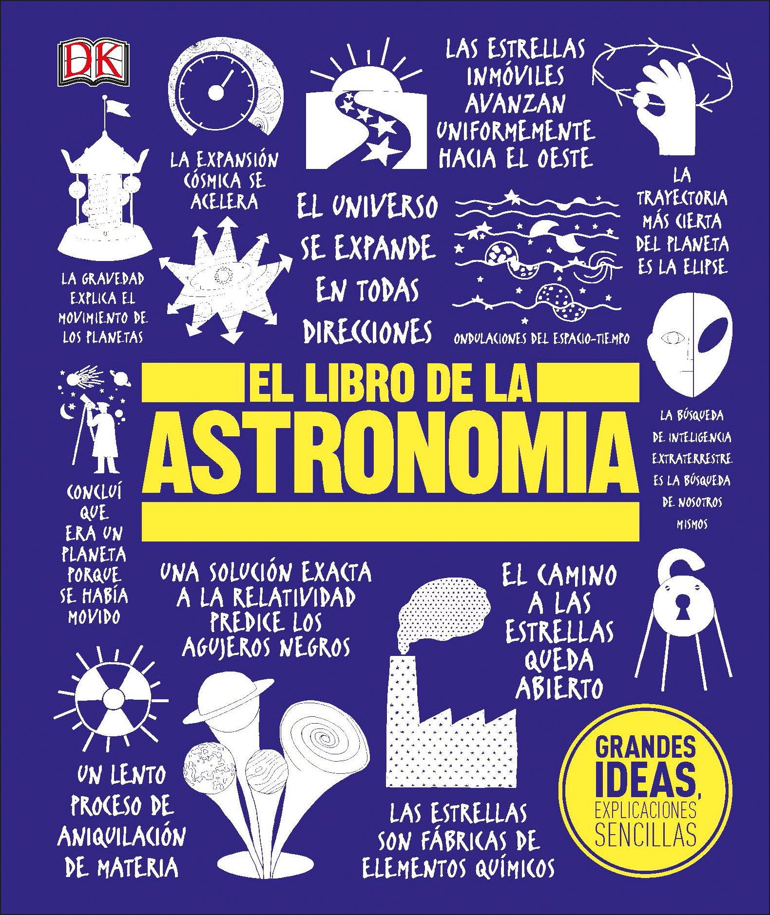 El Libro de la astronomía (The Astronomy Book) jacket
