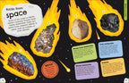 The Fact-Packed Activity Book: Rocks and Minerals-spread image