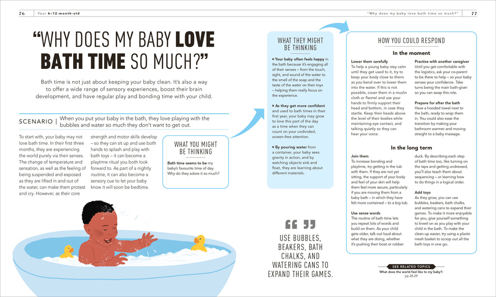 What's My Baby Thinking?