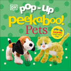 Pop-Up Peekaboo! Pets spread 2
