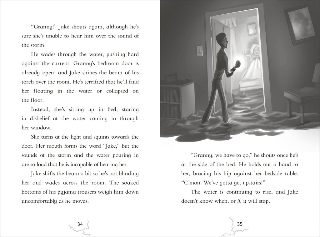 Against the Odds: Hurricane Katrina