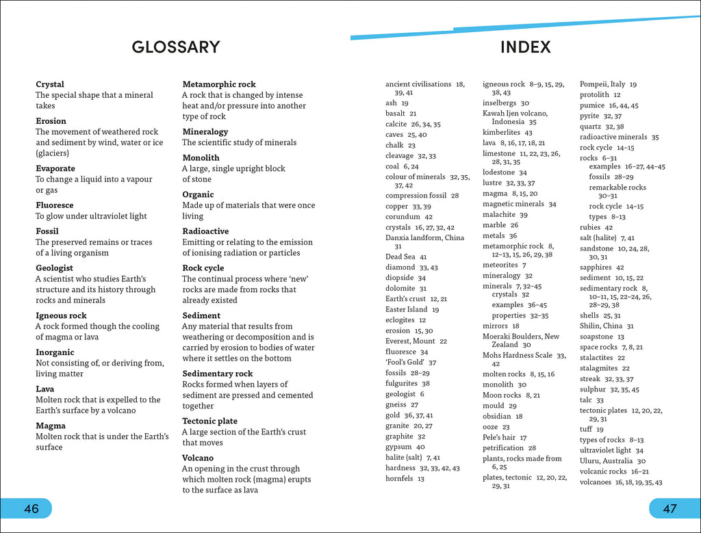 DK Super Readers Level 4 Rocks and Minerals