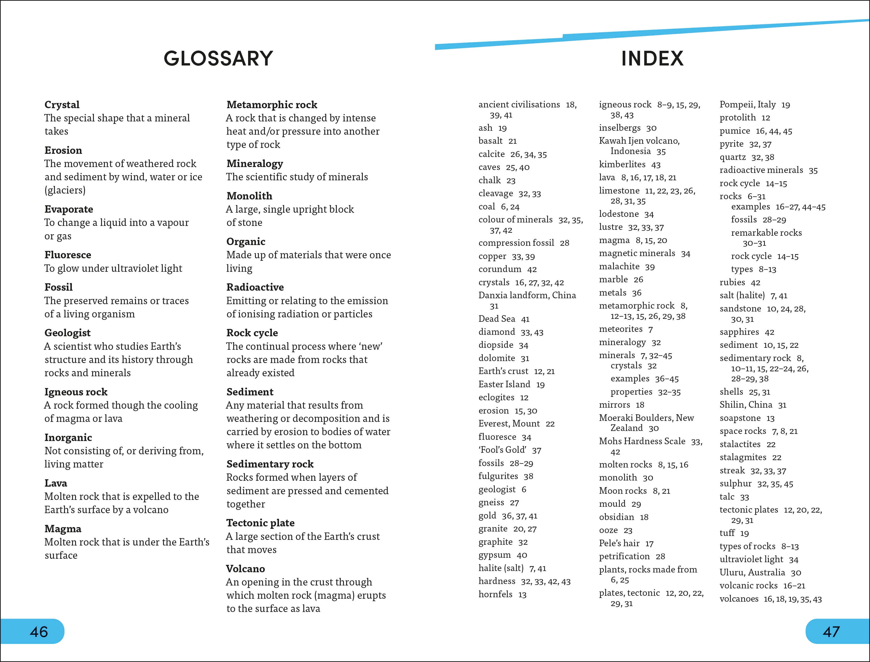 DK Super Readers Level 4 Rocks and Minerals
