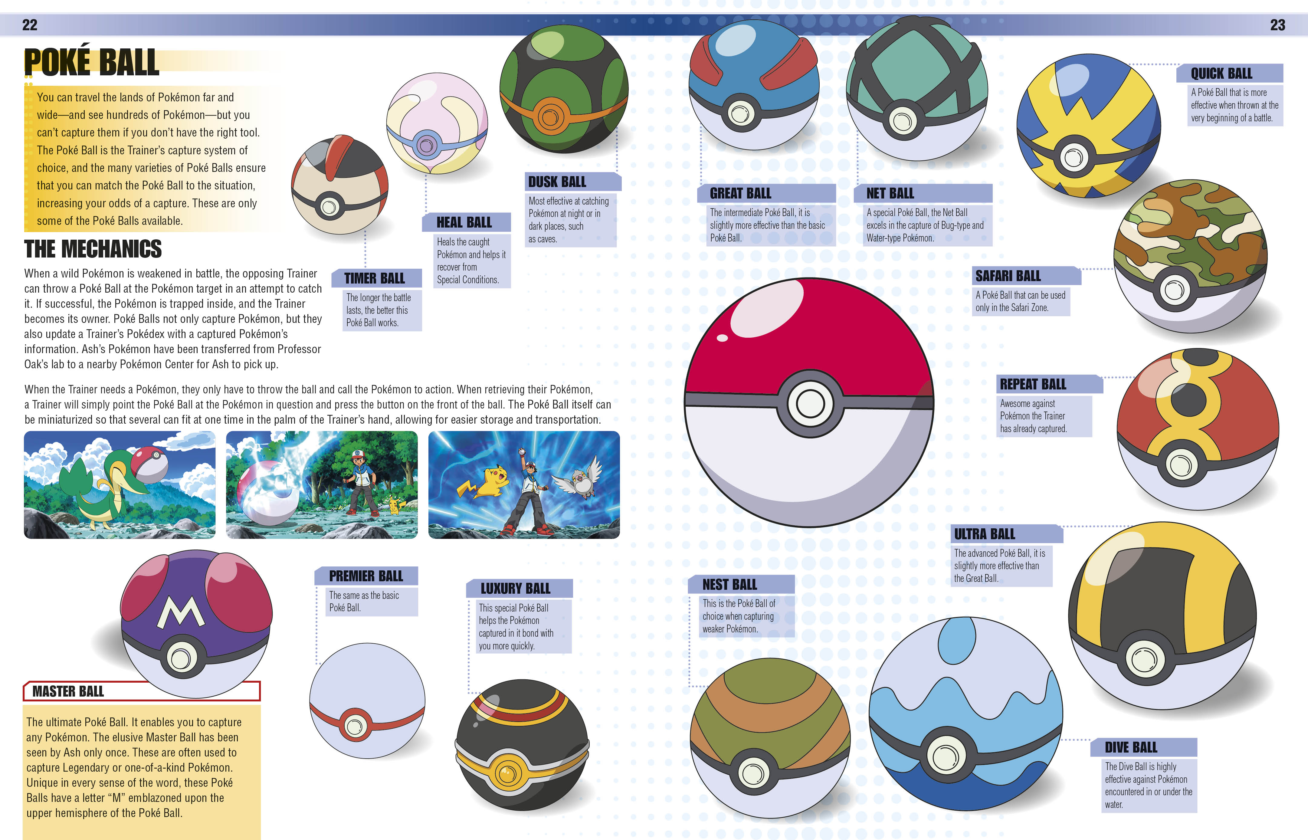 Pokemon Visual Companion Fourth Edition – DK