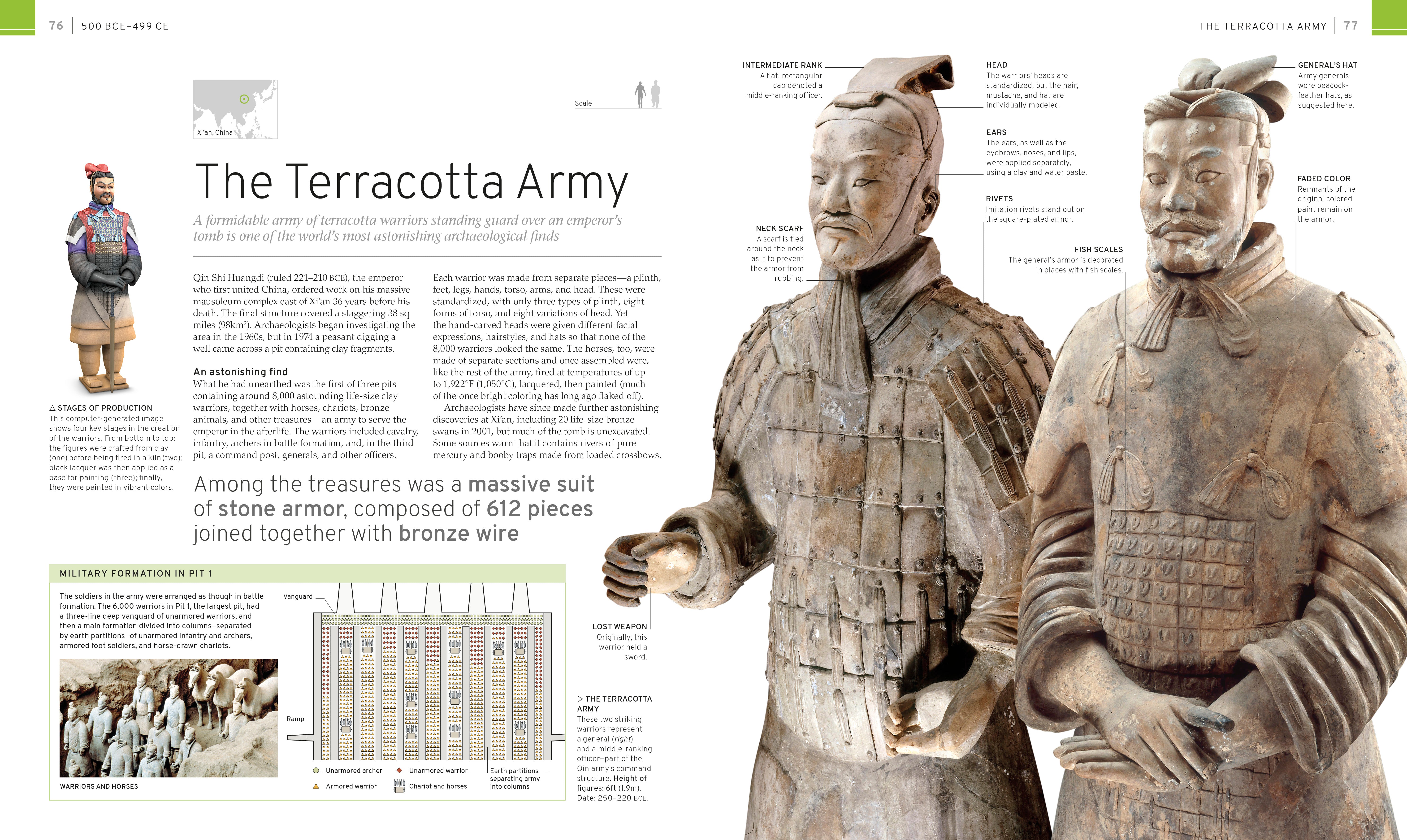 Cultural Treasures of the World – DK