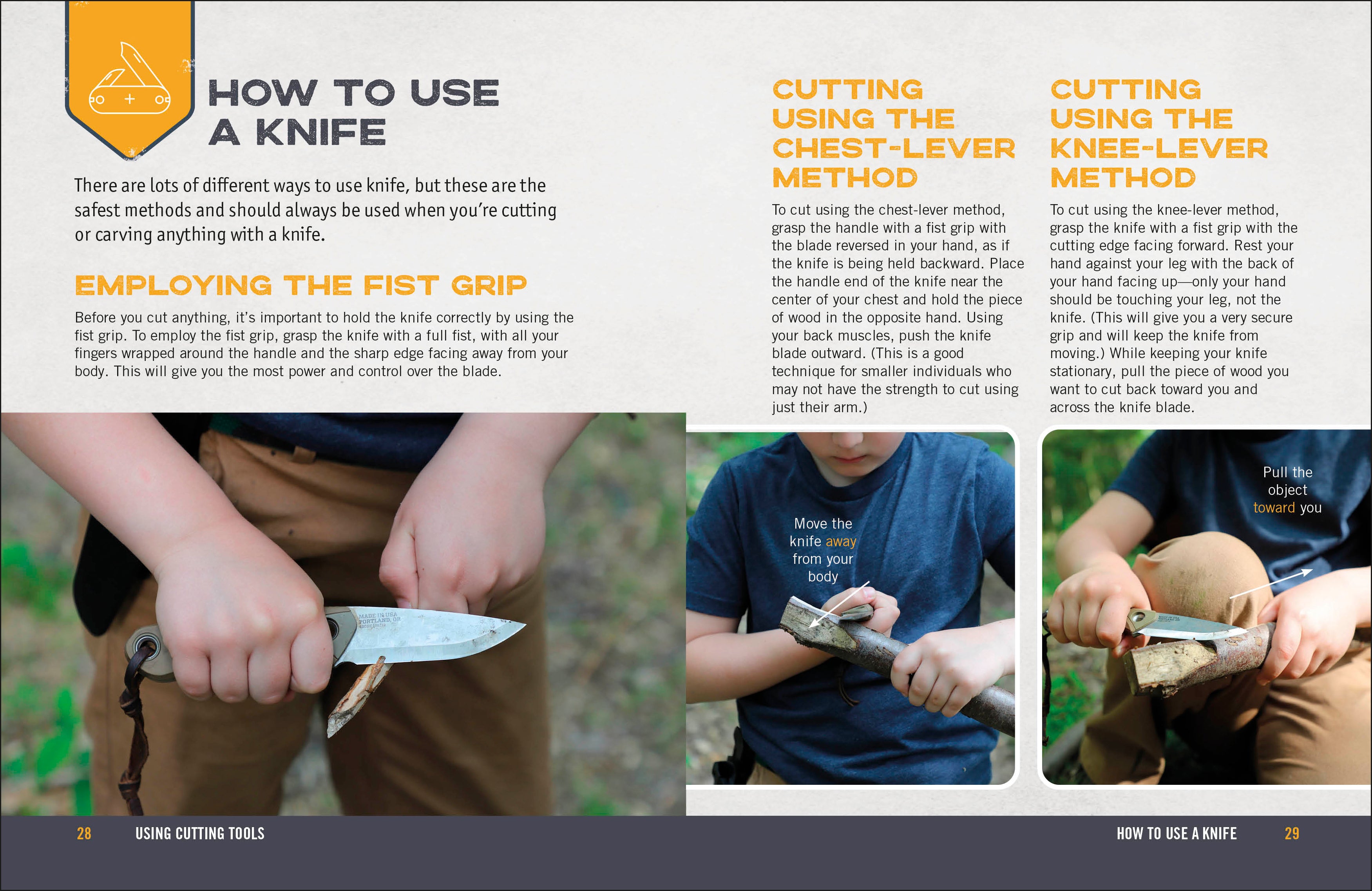 Bushcraft Kid-Spread, Image, (PRHC, Design, Do, Not, Use)-2