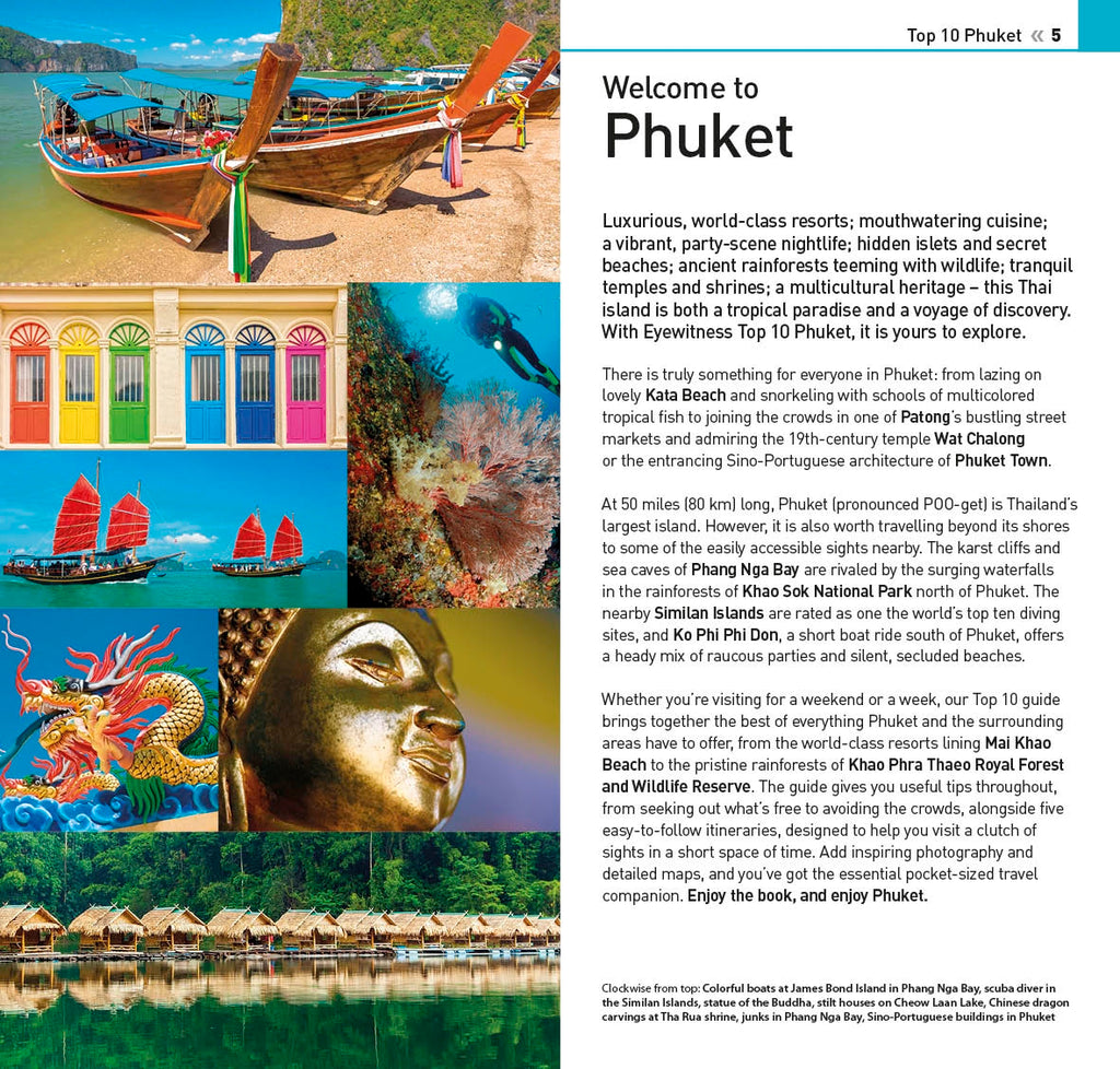 DK Top 10 Phuket