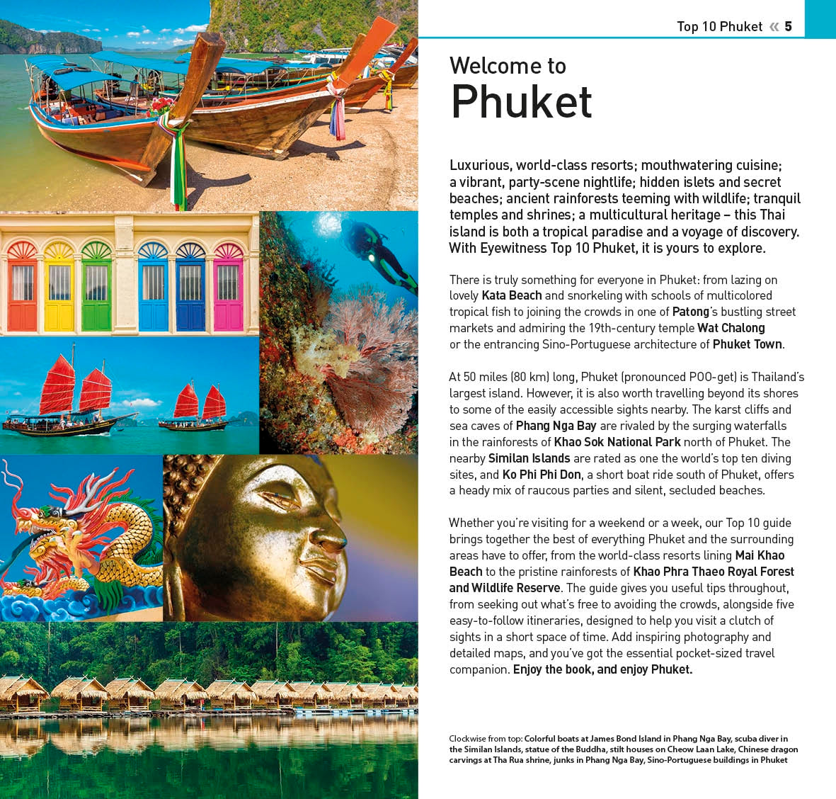 DK Top 10 Phuket