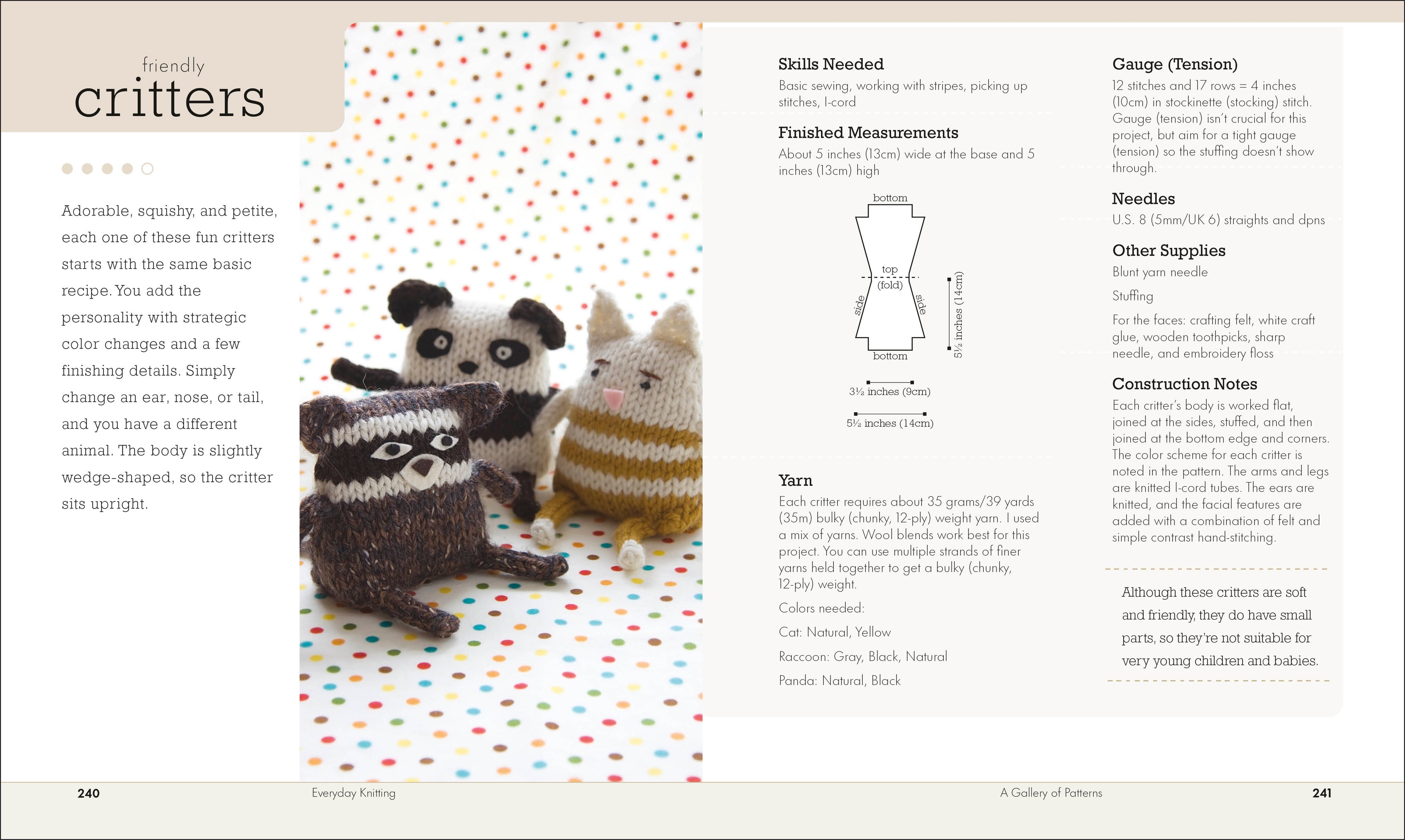 Everyday Knitting-Spread, Image, (PRHC, Design, Do, Not, Use)-8