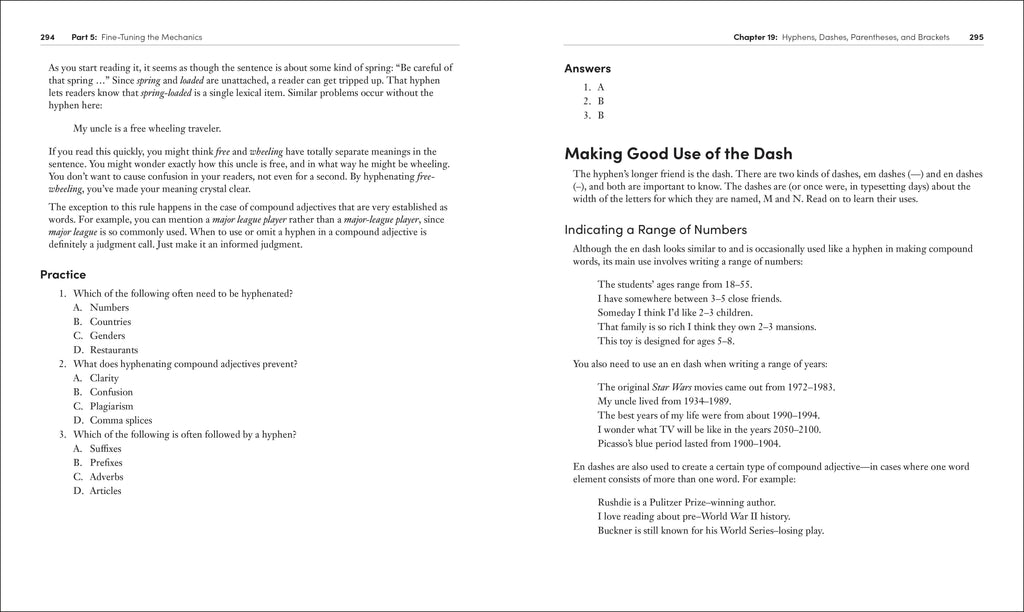 Grammar for Grown-Ups-Spread, Image, (PRHC, Design, Do, Not, Use)-7