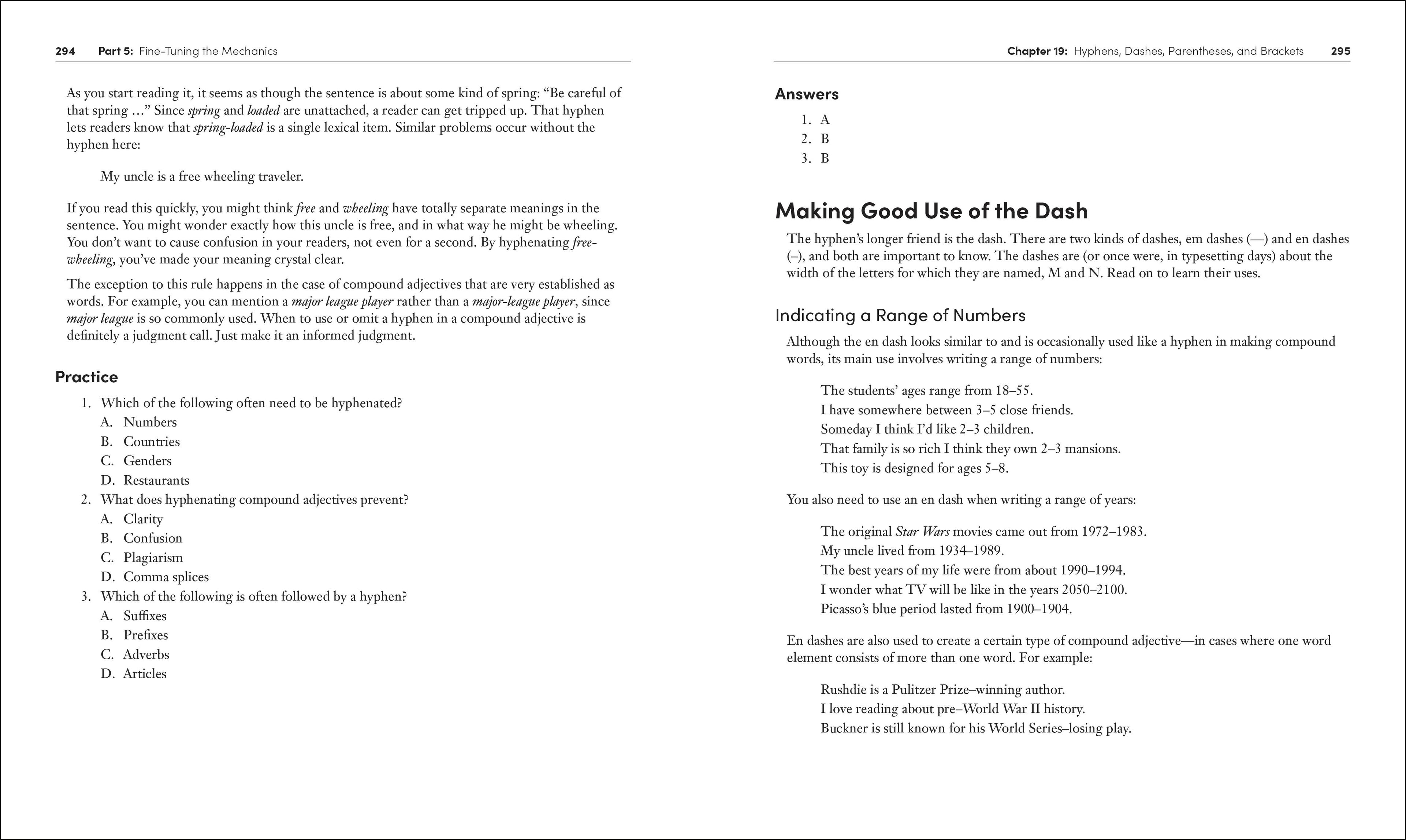 Grammar for Grown-Ups-Spread, Image, (PRHC, Design, Do, Not, Use)-7