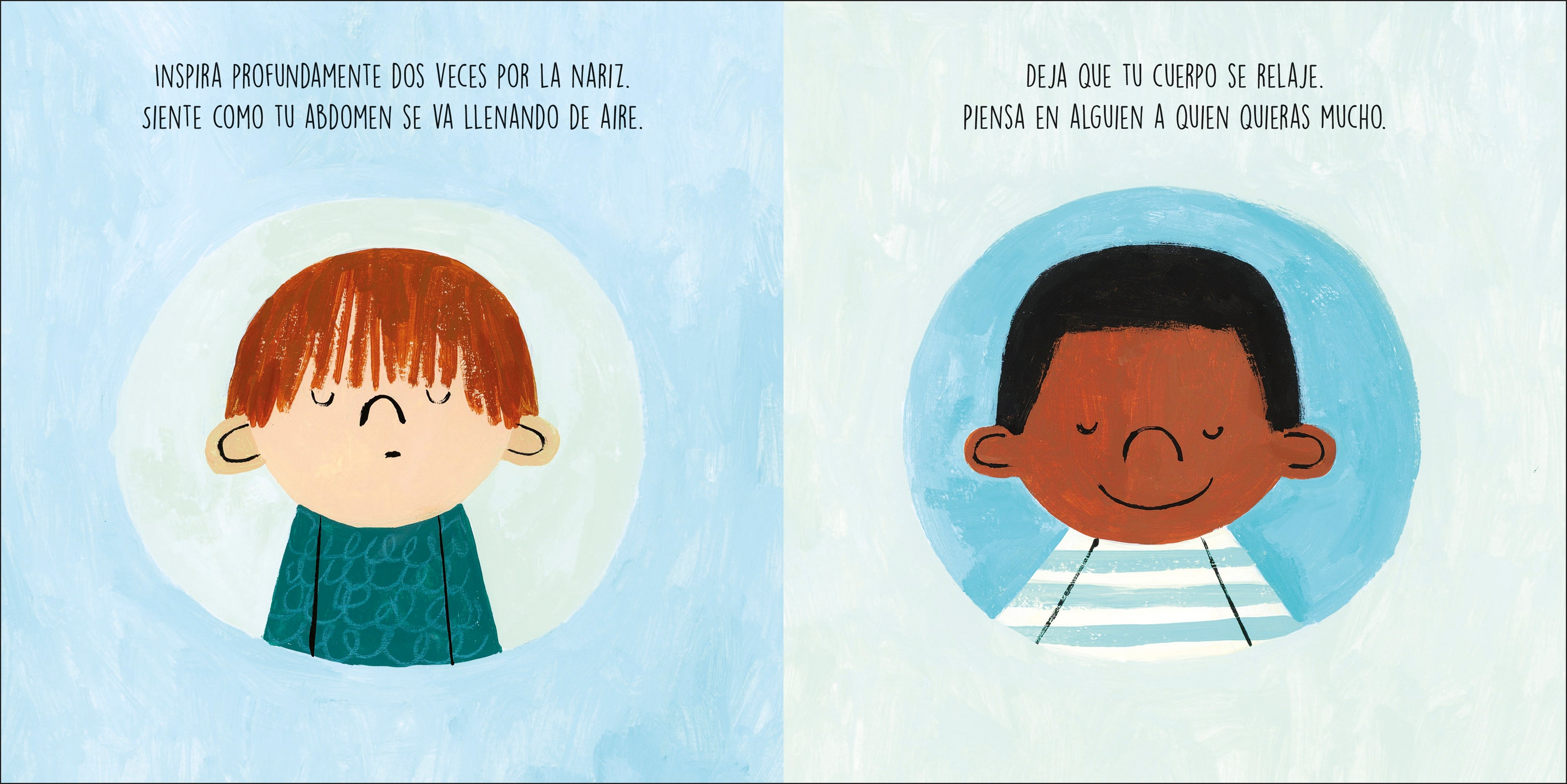 Bondad amorosa (Loving Kindness)-Spread, Image, (PRHC, Design, Do, Not, Use)-1