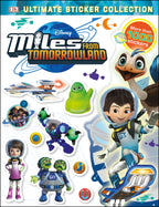 Ultimate Sticker Collection: Miles from Tomorrowland jacket