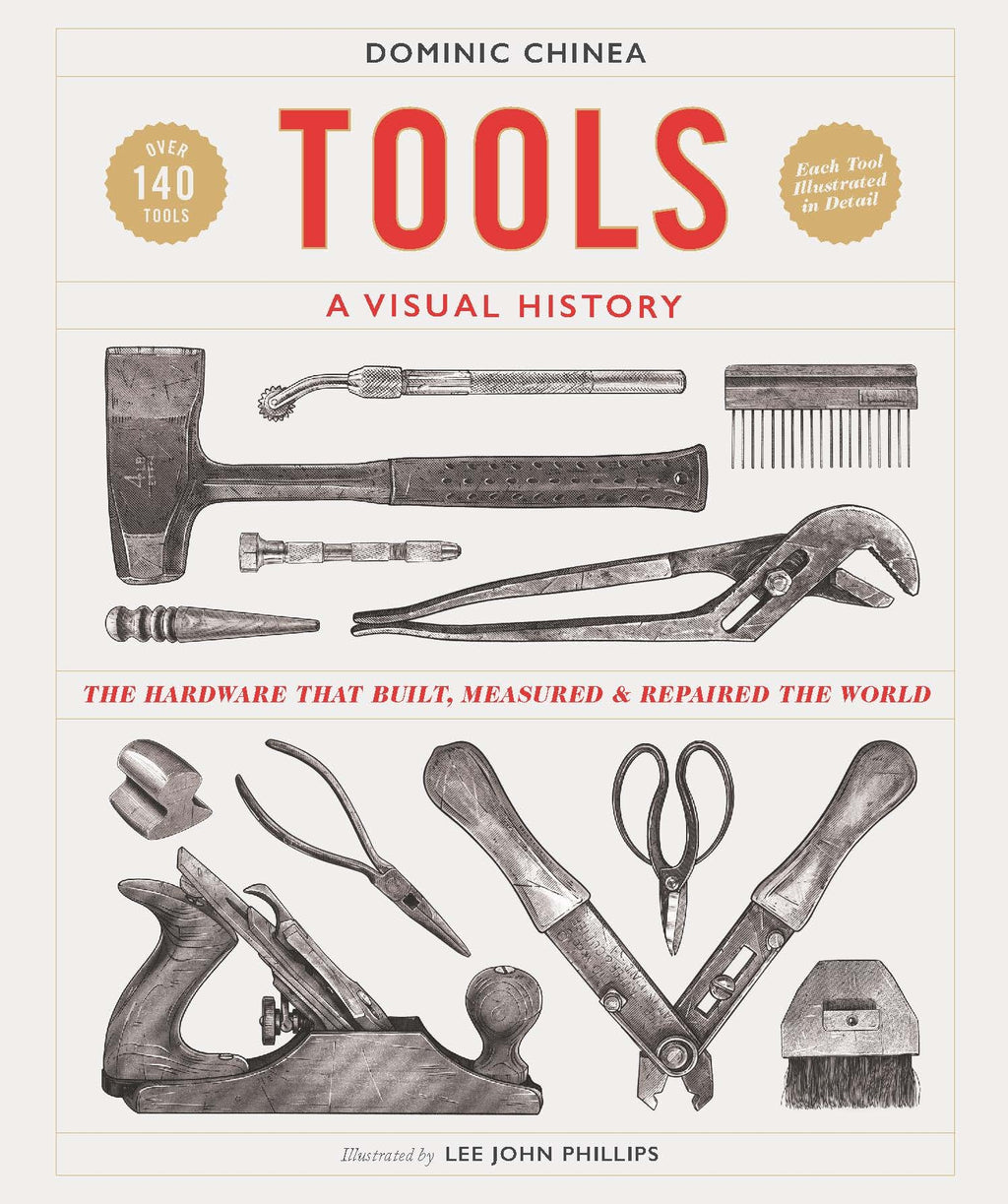 Tools A Visual History cover