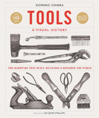 Tools A Visual History cover