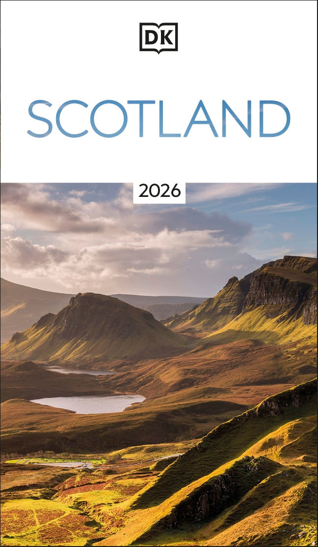DK Scotland cover
