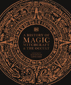 A History of Magic, Witchcraft and the Occult jacket