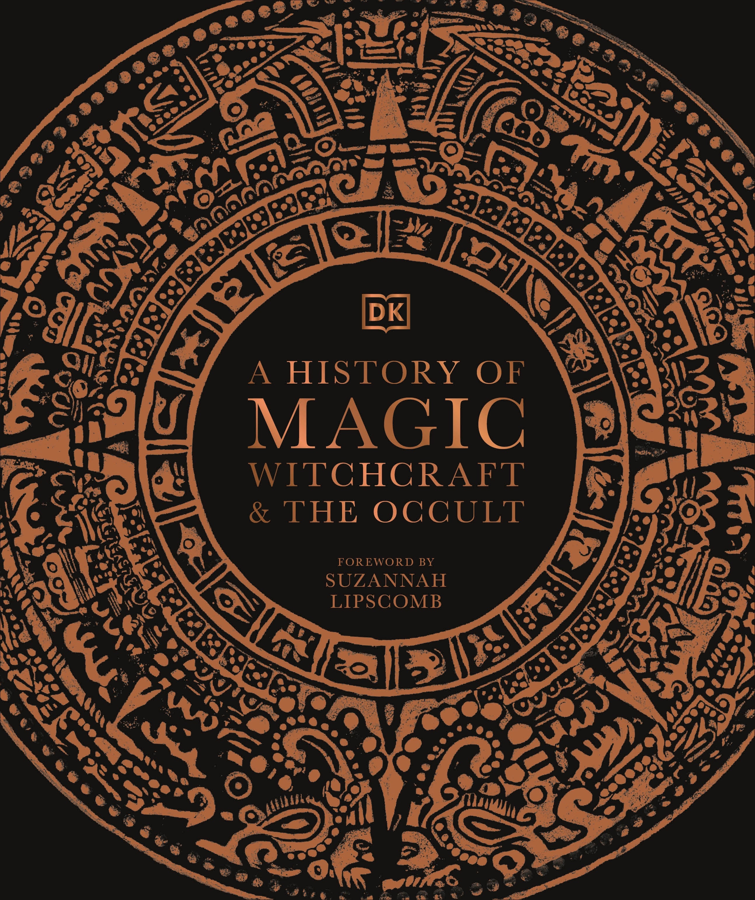 A History of Magic, Witchcraft and the Occult jacket
