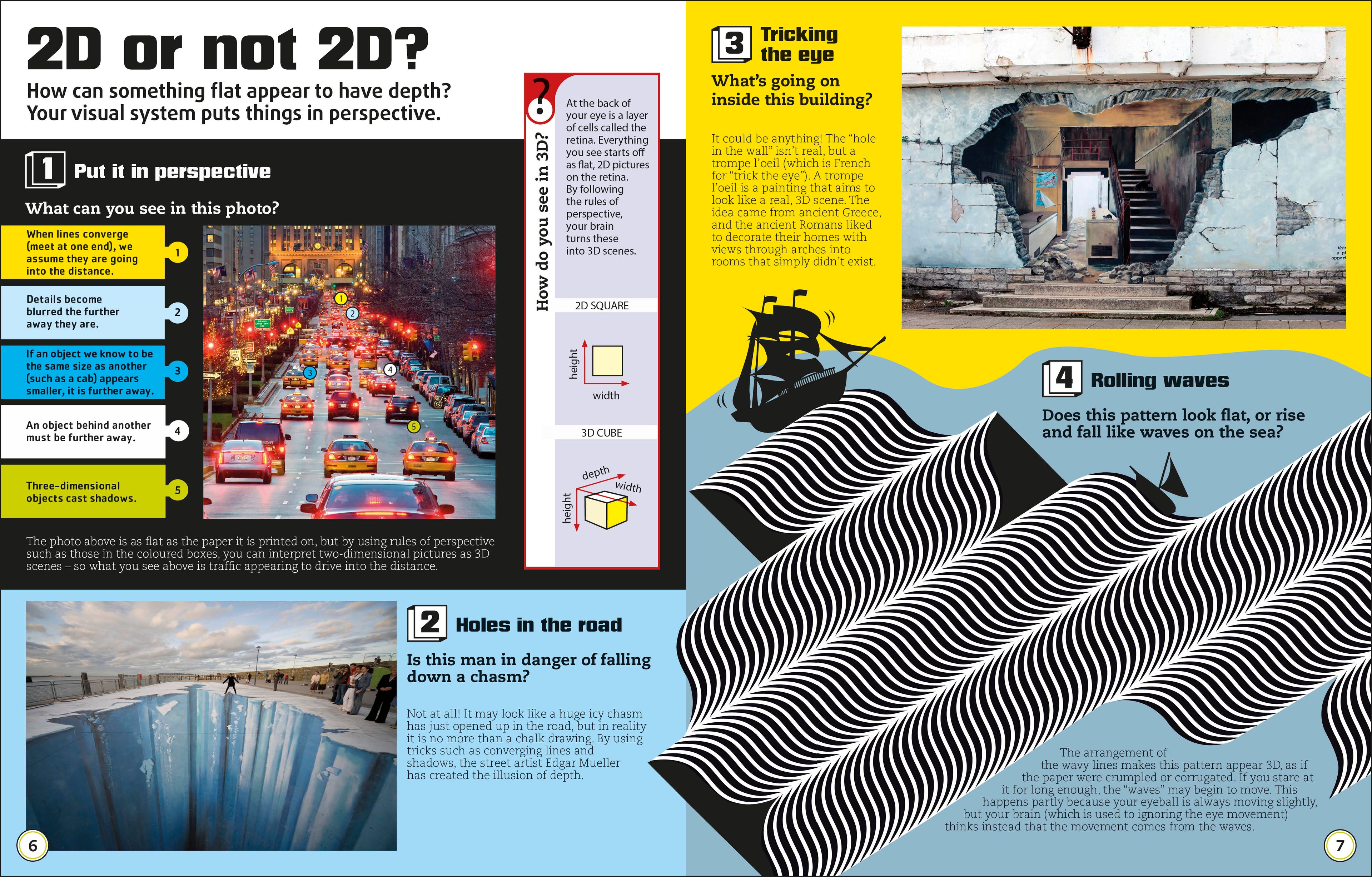 Optical Illusions-spread image