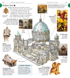 DK Berlin Pocket Map and Guide