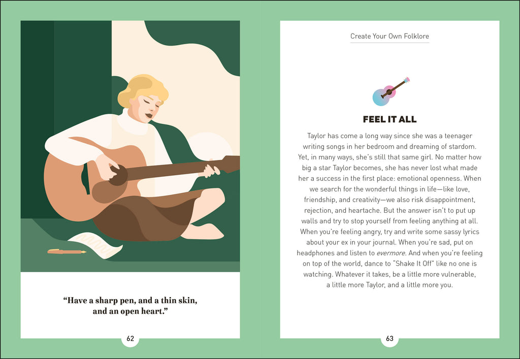 Be More Taylor Swift-spread image