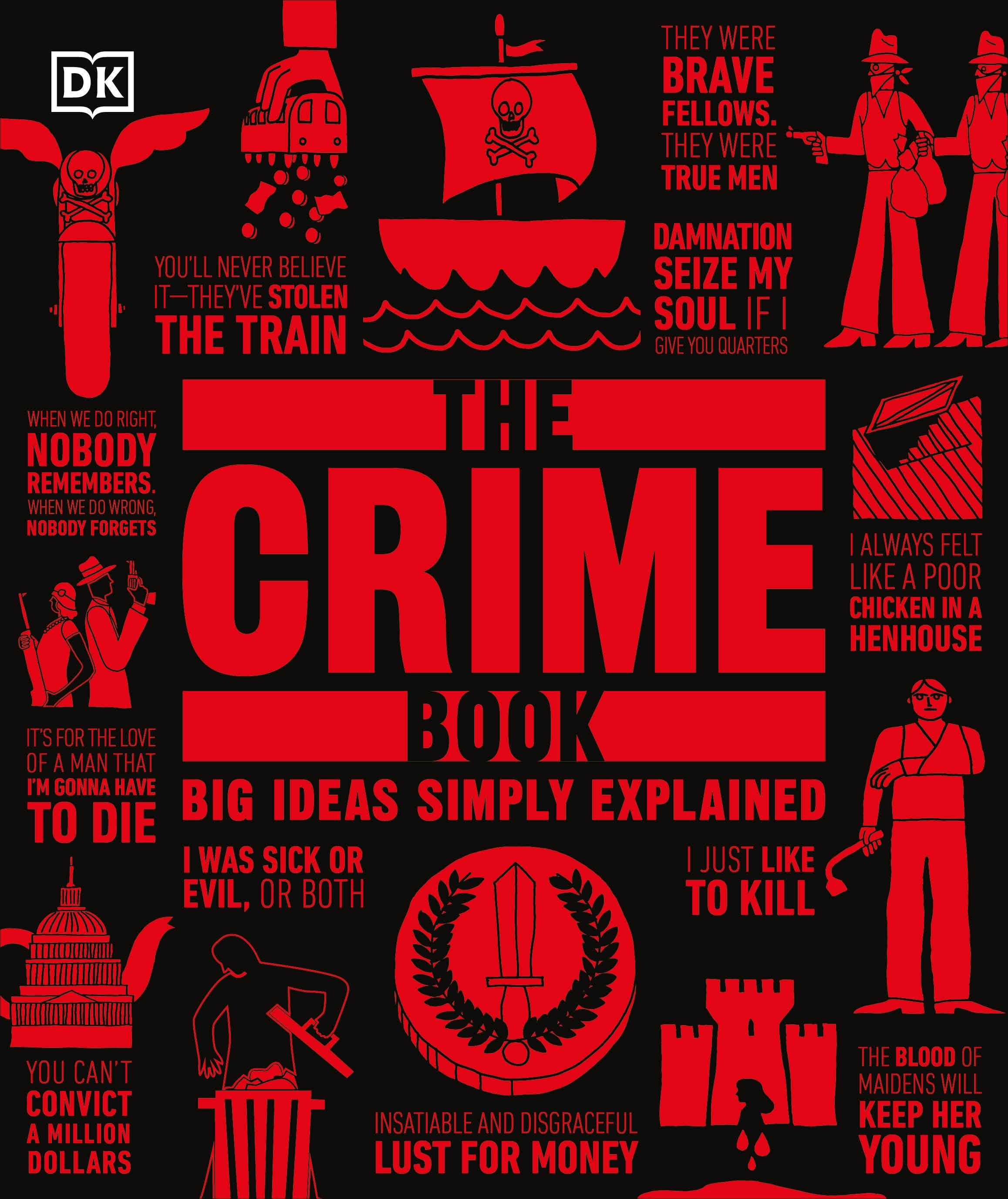 The Crime Book jacket