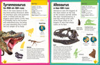 Sticker Encyclopedia Dinosaurs