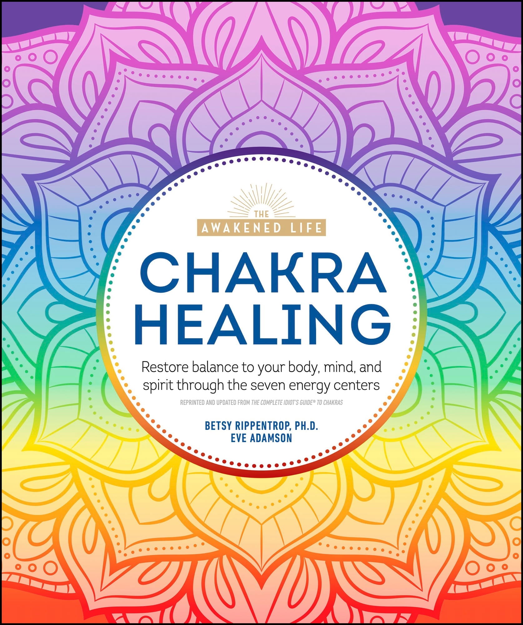 Chakra Healing jacket