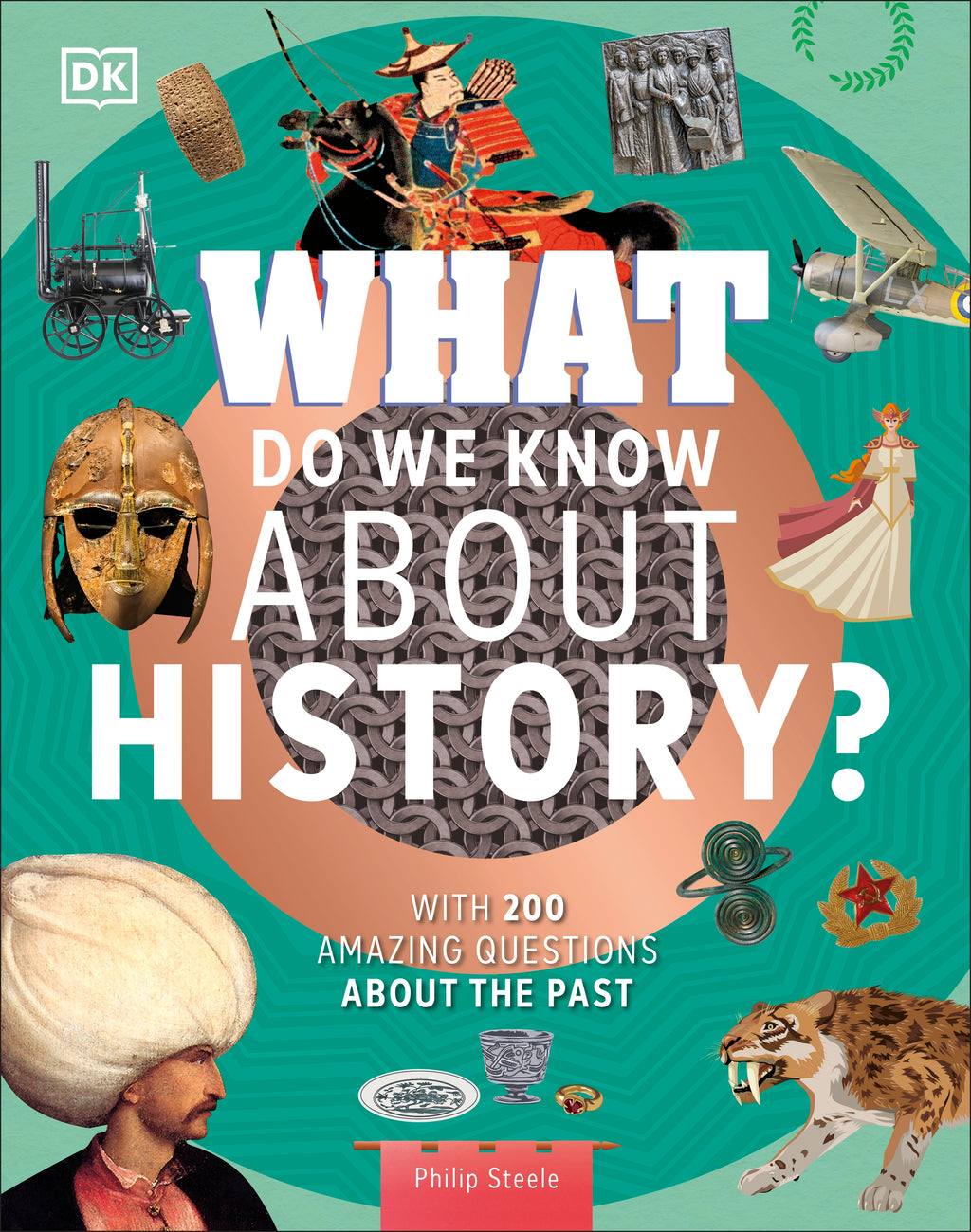 9780241599563-What Do We Know About History?-Jacket Image