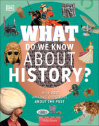 9780241599563-What Do We Know About History?-Jacket Image