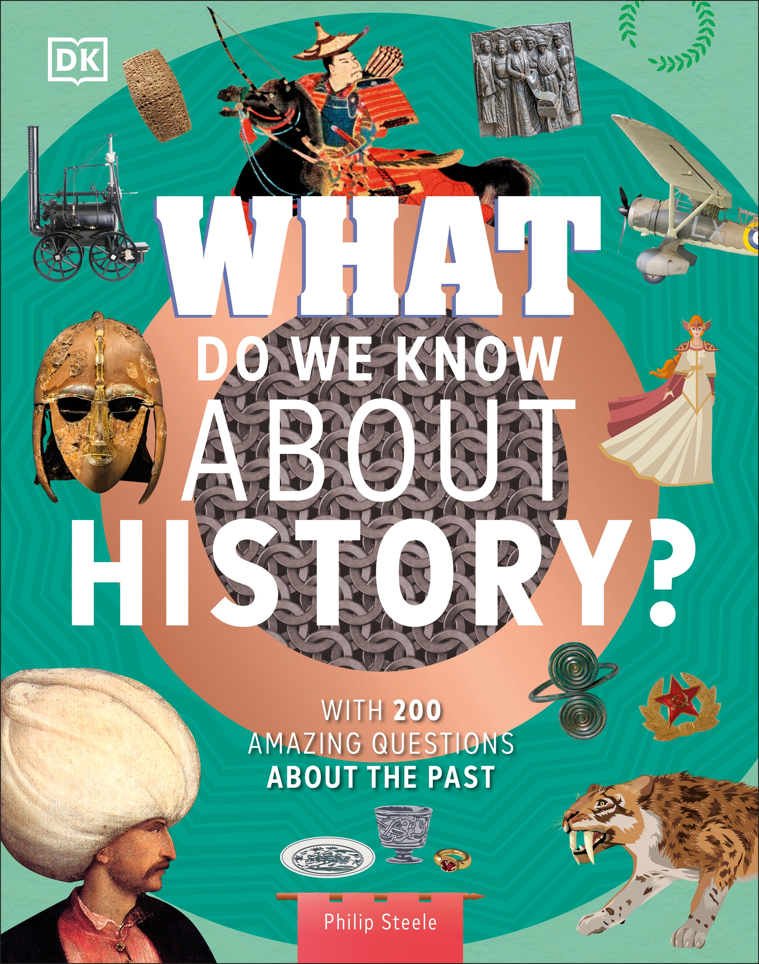 9780241599563-What Do We Know About History?-Jacket Image