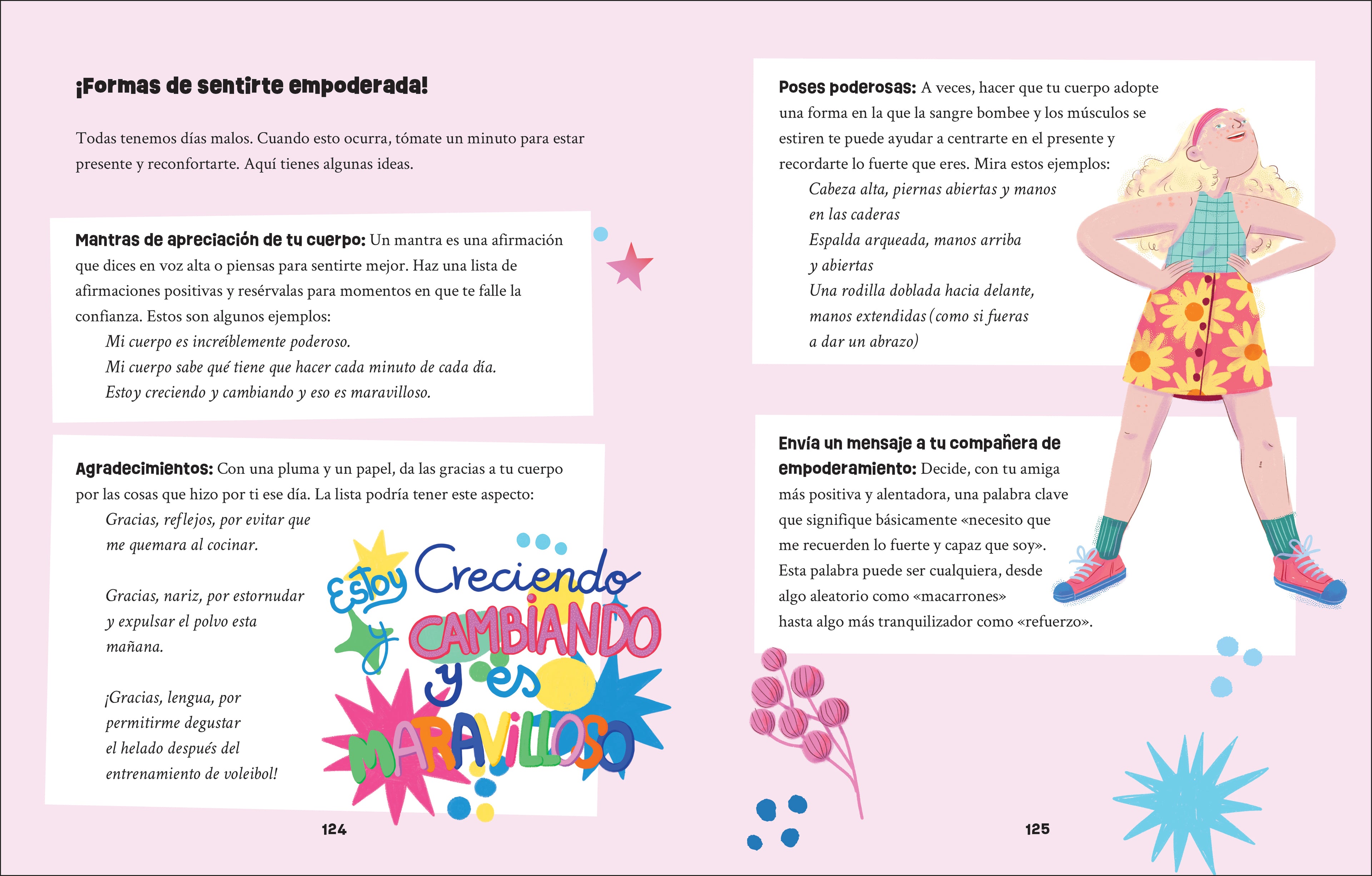 Somos chicas poderosas (Growing Up Powerful)-Spread, Image, (PRHC, Design, Do, Not, Use)-2