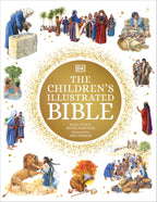 The Children's Illustrated Bible jacket