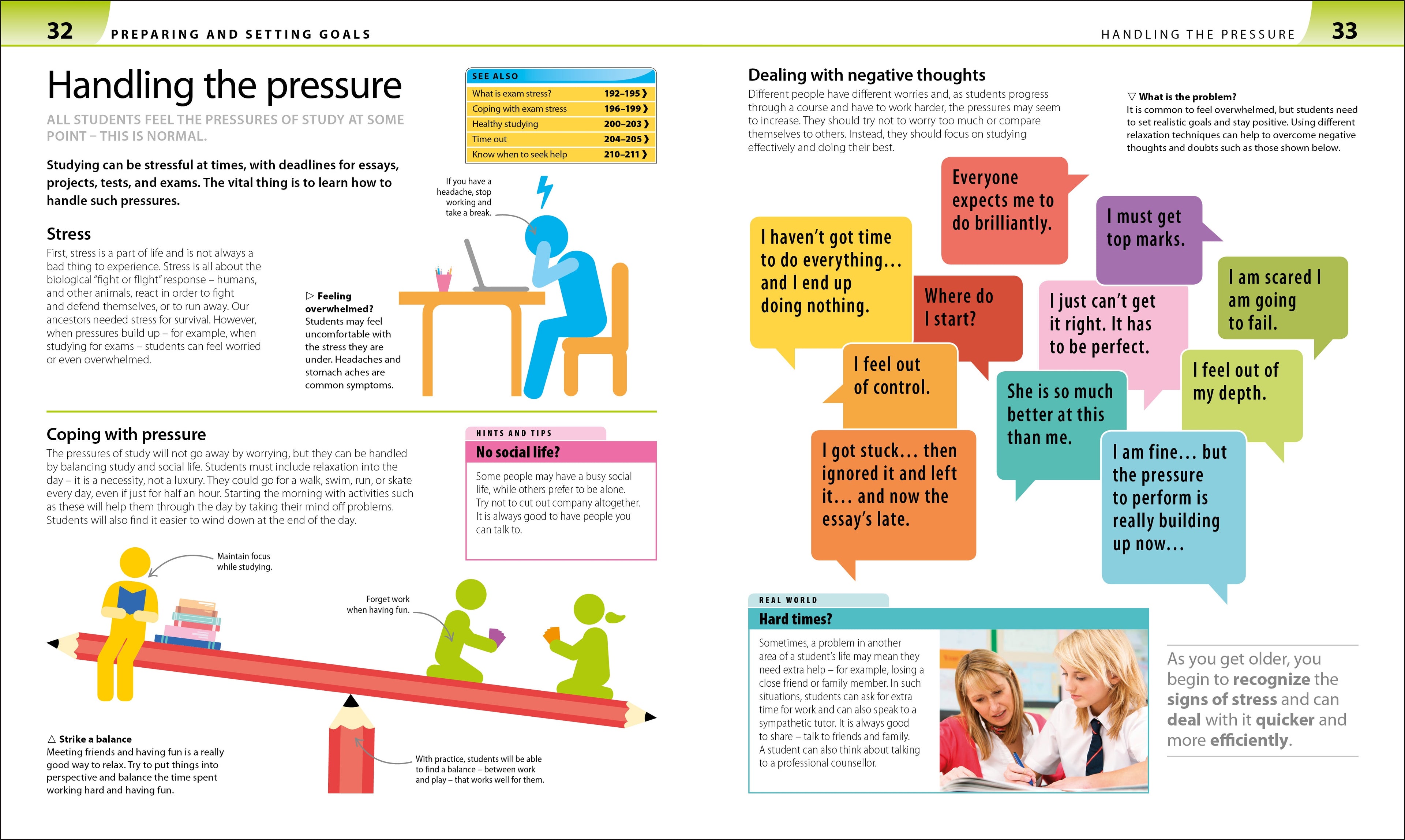 Help Your Kids with Study Skills