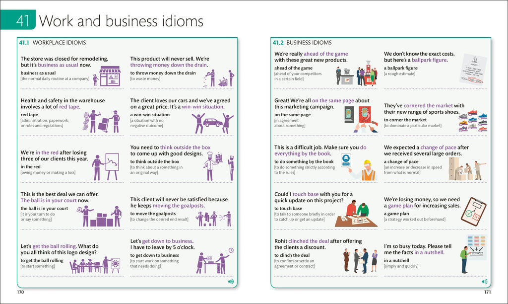 English for Everyone English Vocabulary Builder