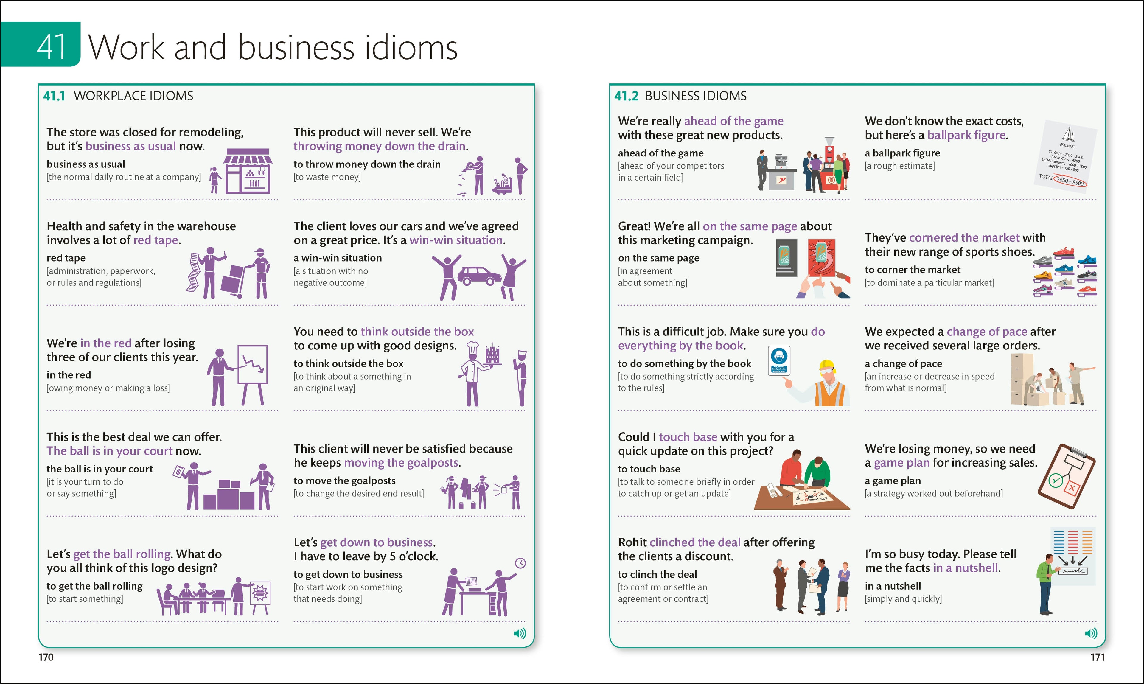 English for Everyone English Vocabulary Builder