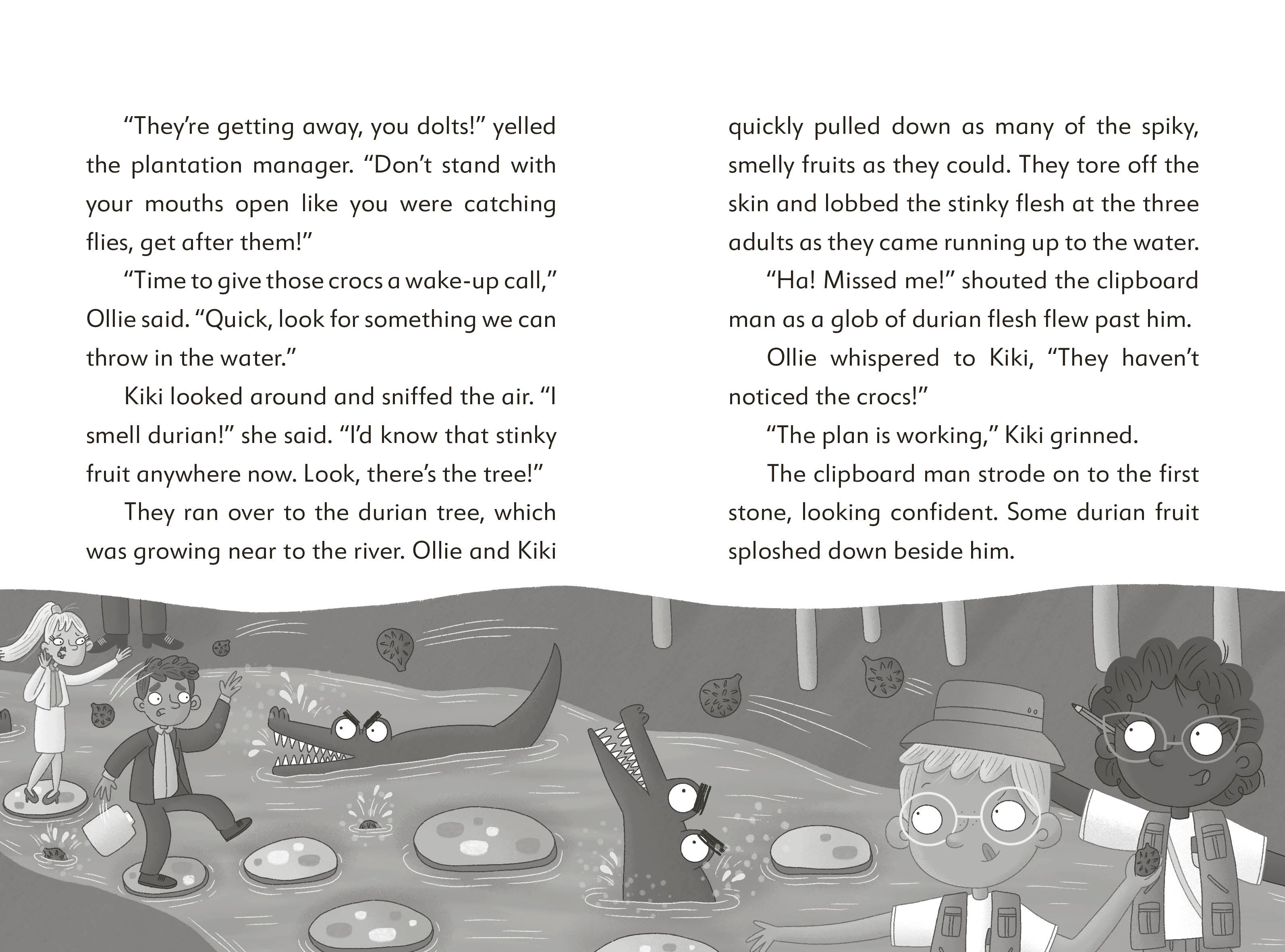 Adventures with The Secret Explorers: Collection Two-image