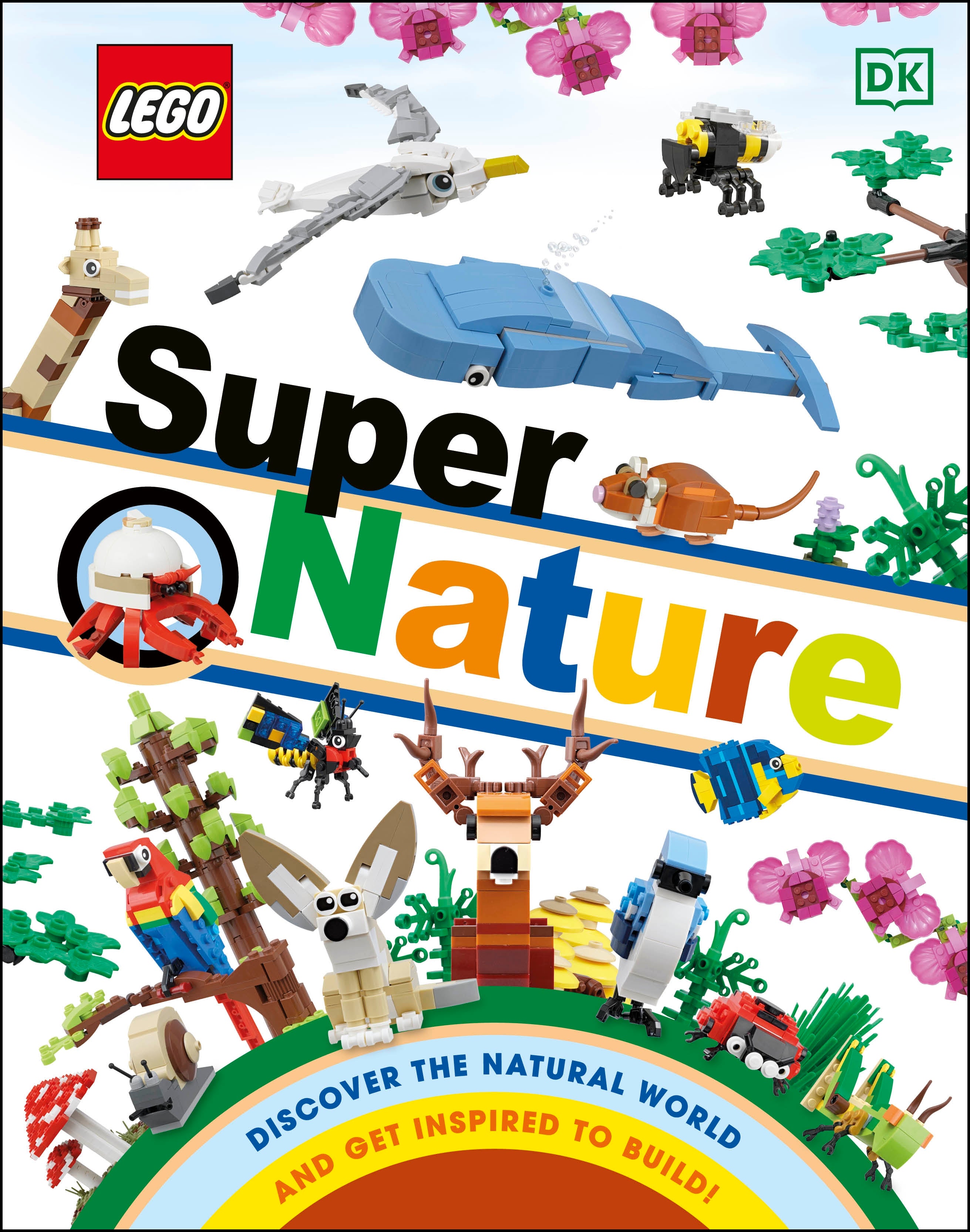 LEGO Super Nature jacket