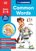 9780241763766-Disney Learning Common Words (Ages 3-5)-Jacket Image-1