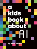 A Kids Book About AI jacket image
