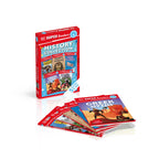 DK Super Readers Level 4 box set jacket image
