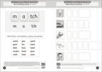 Phonic Books Dandelion Launchers Extras Stages 16-20 Reading and Writing Activities-Spread, Image, (PRHC, Design, Do, Not, Use)-1